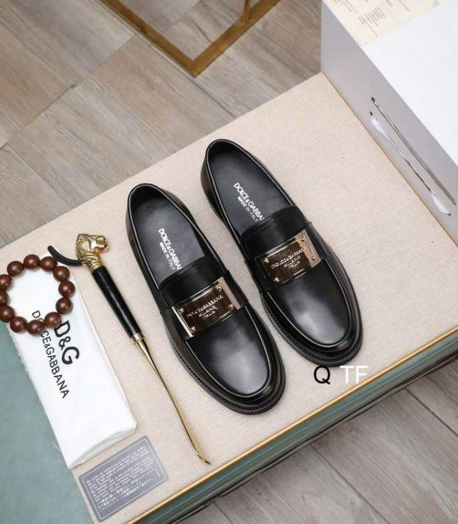 Picture of Dolce Gabbana Shoes _SKUDGsz38-45TF02014527